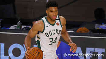 Bucks' Giannis Antetokounmpo says he's 'not focused' on supermax extension ahead of Dec. 21 deadline