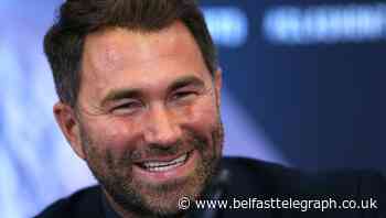 Hearn hopes Fury would not need a warm-up fight ahead of Joshua showdown