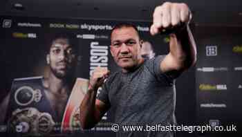 Kubrat Pulev relaxed in bio-secure bubble ahead of Anthony Joshua fight