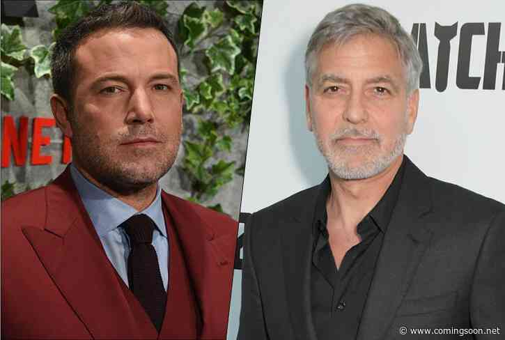 Ben Affleck in Talks to Lead George Clooney’s The Tender Bar