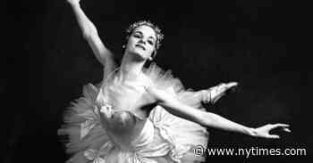 Sara Leland, Ballerina of Passion and Abandon, Dies at 79