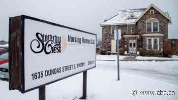 Nursing home struggling with COVID-19 outbreak failed to ensure facility was safe, report shows