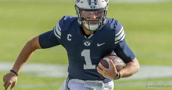 BYU QB Zach Wilson’s Heisman buzz went kaput in loss to Coastal Carolina, but it was fun while it lasted