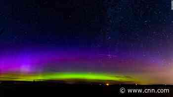 Sun launches explosion of electromagnetic energy towards Earth