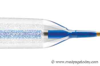 Trial Assuages Paclitaxel Device Fears in Peripheral Artery Disease