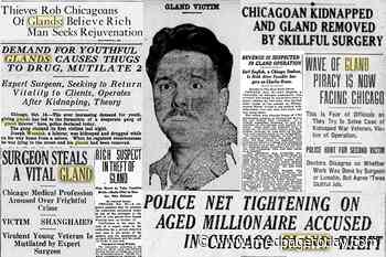 Gland Larceny: When Testicle Thefts Took Chicago by Storm
