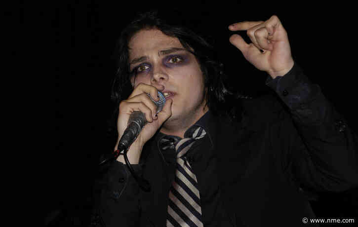 My Chemical Romance launch makeup range inspired by ‘Three Cheers For Sweet Revenge’