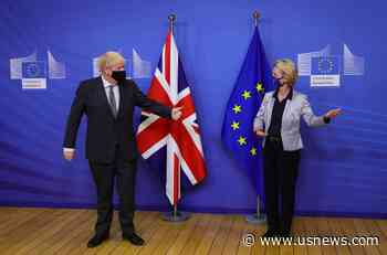 UK-EU to Resume Brexit Trade Talks but Say Large Gaps Remain