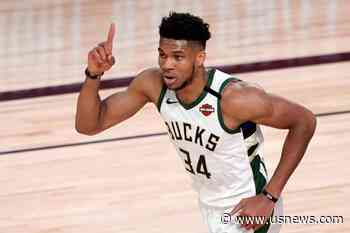 Antetokounmpo Won't Say Whether He Will Sign Supermax Offer