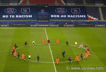 Extraordinary Walk off Highlights Racism in European Soccer