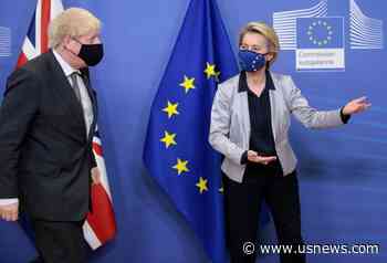As Brexit Flounders Over Fish, UK and EU Leaders Dine on Turbot