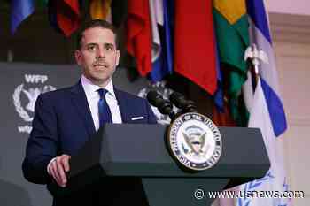 Hunter Biden Says He Is Under Tax Investigation