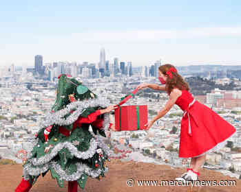 Bay Area arts: Smiun, ODC, TheatreWorks debut new holiday shows - The Mercury News