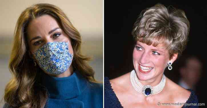 Kate Middleton Pays Touching Tribute to Princess Diana During Royal Tour