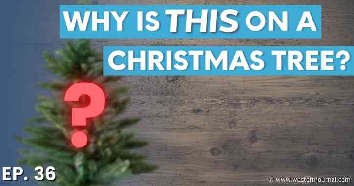 ‘WJ Live’: Pro-Abortionist ‘Celebrates’ Christmas with Sickening Tree Topper