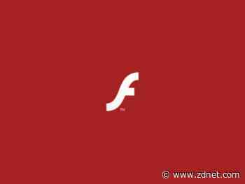Adobe to block Flash content from running on January 12, 2021