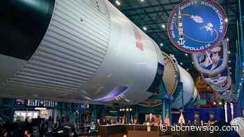 First woman, next man on moon will come from these NASA 18