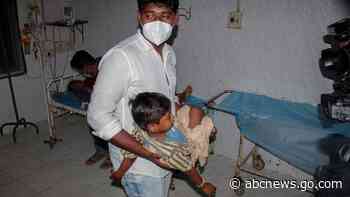 India experts find traces of lead, nickel in patients' blood