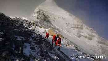 China, Nepal announce new official height for Mount Everest