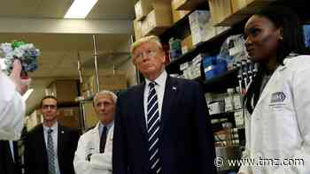 Dr. Fauci Says Black Woman Among Scientists Who Developed COVID Vaccine
