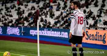 Sir Alex Ferguson's former head coach explains Man Utd's Bruno Fernandes problem - Mirror Online