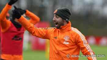 Bruno on awards, fans and leadership - Manchester United