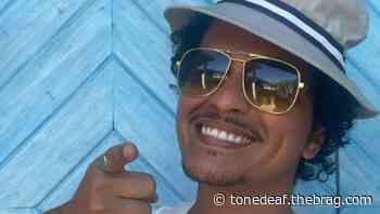 Bruno Mars has perhaps the best take on this 2021 Grammys snubs thing - Tone Deaf