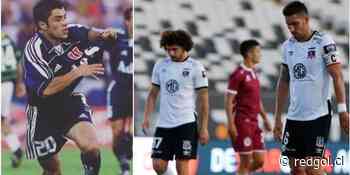 Rodrigo Tello no quiere que Colo Colo descienda: "No es bueno para el fútbol chileno" - RedGol