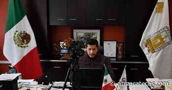 Responde alcalde a llamado de Tello - NTR Zacatecas .com