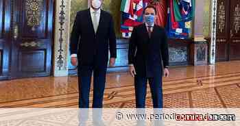 Gestiona Alejandro Tello recursos para Zacatecas - Periódico Mirador