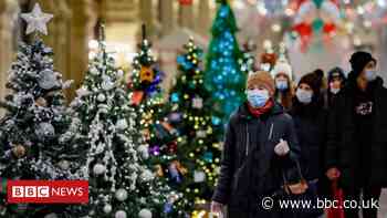 Hundreds of thousands of Russian Covid patients named online 'by mistake'