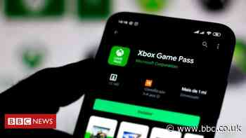 Xbox game streaming confirmed for Apple iOS and Windows