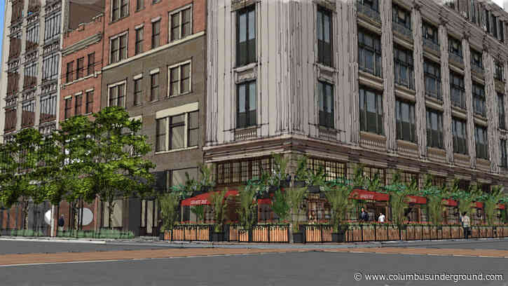 Two New Restaurants Coming Soon Downtown: Speck Italian Eatery and Grande Rue