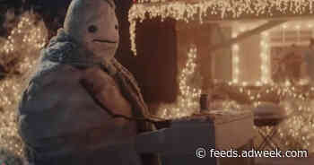 The Christmas Spirit Is More Than a Feeling in Coors Light’s Ad About a Rocking Snowman