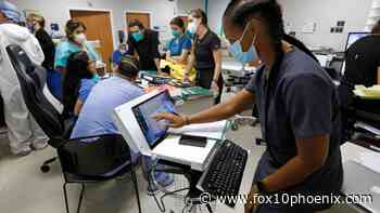 Surge of medical school applications amid COVID-19 pandemic dubbed ‘Fauci effect’ - FOX 10 News Phoenix