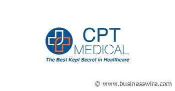 CPT Medical Announces Agreement with 3M, Addressing Continued PPE Shortage with N95 Mask Kits for Frontline Healthcare Workers - Business Wire