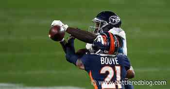 Report: A.J. Bouye Suspended After Seeing Same “Medical Professional” That Treated Will Fuller & Bradley Roby - Battle Red Blog