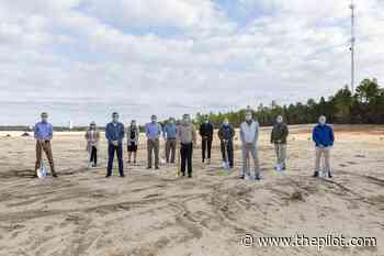 New Medical Campus Starts Shaping Up | News | thepilot.com - Southern Pines Pilot