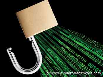 Cybersecurity flaw discovered in 100+ GE medical devices - Modern Healthcare