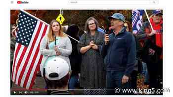 Oregon doctor who refused to wear mask has medical license suspended - KING5.com