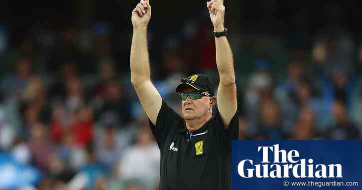 Armpit advertising: Australian cricket umpires to carry deodorant ads under their arms