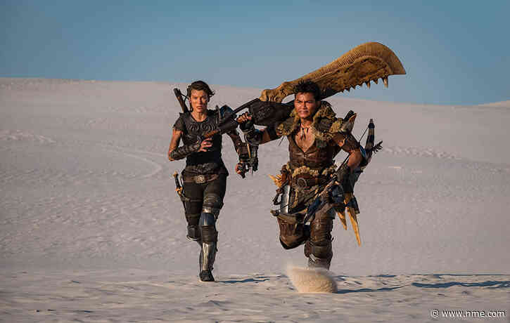 Racist joke cut from all versions of ‘Monster Hunter’ film
