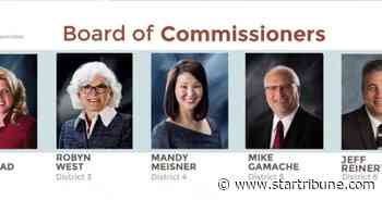 At several counties in Twin Cities metro, commissioners decline pay raises