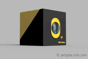 Bengaluru’s Wifi Dabba Wants to Beam Broadband to You Using Lasers
