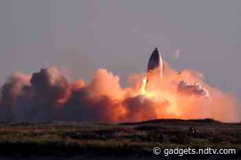 SpaceX Starship Prototype Explodes on Landing After Test Launch, Elon Musk Hailed Ascent as Success