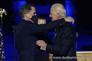 Hunter Biden tax probe examining Chinese business dealings - Dudley News