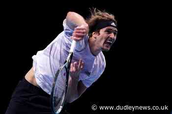 German tennis star Alexander Zverev prepares for London contract fight - Dudley News