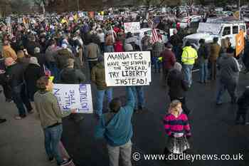 Tensions rise over masks as virus grips smaller US cities - Dudley News