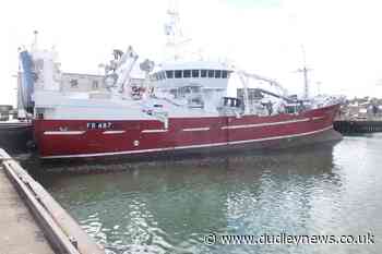 Trawler engineer died after asphyxiation by gas, say investigators - Dudley News