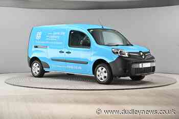 Co-op to replace home delivery vans with electric vehicles - Dudley News